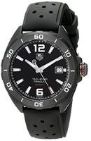 Tag Heuer Formule 1 Kaliber 5 Zwart Titanium Automatisch Horloge 41mm WAZ2115.FT8023 (B00ULHG3YE) - thumbnail