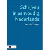 Schrijven in eenvoudig Nederlands (Paperback) - thumbnail