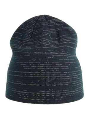 Atlantis AT806 Shine Beanie - Navy - One Size
