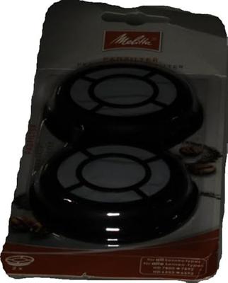 Melitta padfilter 2st op kaart