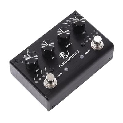 Pigtronix Echolution 3 Stereo Multi-tap Delay