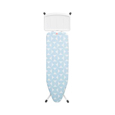 Brabantia strijkplank B 124x38cm SSUH fresh breeze