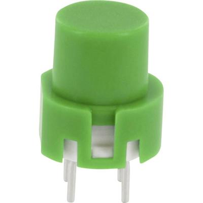 TRU COMPONENTS TC-D6GN TC-D6GN Impulsschakelaar 35 V/DC 0.01 A Moment 1 stuk(s) TRU COMPONENTS TC-D6GN TC-D6GN Impulsschakelaar 35 V/DC 0.01 A Moment 1 stuk(s)