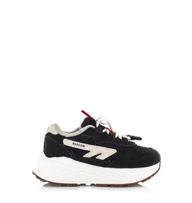 Hi-Tec - HTS Shadow sneakers kids zwart Mesh Kinderen