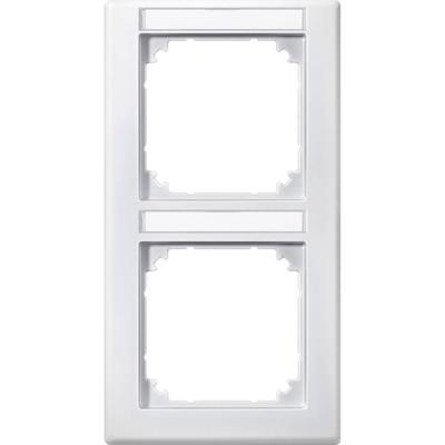 Merten 474219 Afdekking Frame System M Polar-wit 1 stuk(s)