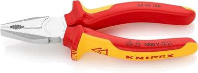 KNIPEX Kombitang 01 06 160 combinatietang KNIPEX Kombitang 01 06 160 combinatietang