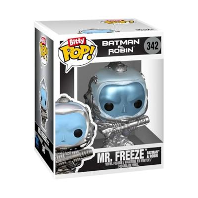 DC Batman Funko Bitty Pop! 4-Pack: Batman / The Joker / Catwoman