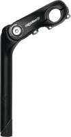 Ergotec stuurpen kobra vario quill ø25,4 mm / 180 mm / ø 25,4 mm vork zwart - thumbnail