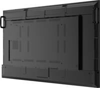 ViewSonic CDE6531 65 inch 4K UHD commercieel display met 500 nits helderheid, contrastverhouding 5000:1, OPS-sleuf, 8 GB RAM, 32 GB geheugen, 16 W dubbele luidsprekers, wifi-slot - thumbnail