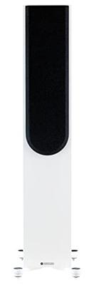 Monitor Audio Silver 300 7G zijdeglans vloerstaande speaker wit