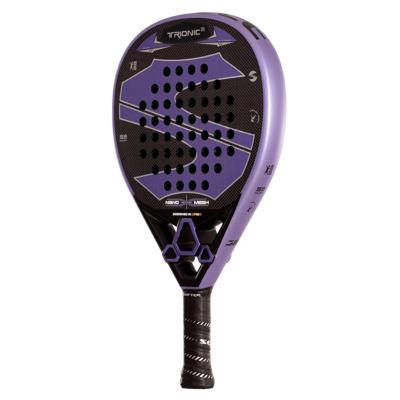 SOFTEE TRIONIC NANO MESH PADEL RACKET SOFTEE TRIONIC NANO MESH PADEL RACKET