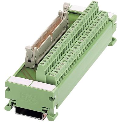 Phoenix Contact 2962609 UM 45-FLK40 Interface module Varioface-UM45-FLK Inhoud: 1 stuk(s) Phoenix Contact 2962609 UM 45-FLK40 Interface module Varioface-UM45-FLK Inhoud: 1 stuk(s)