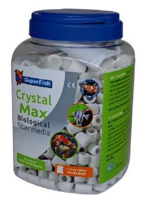 Crystal Max Media 2000 Ml aquaria Superfish - Superfish