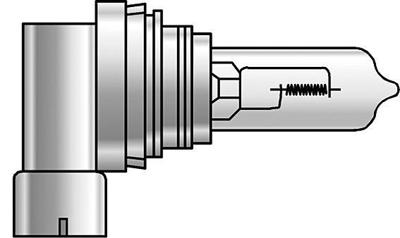 SPAHN koplamp gloeilamp h9 headlight bulb 12v 65w h9 pgj19-5