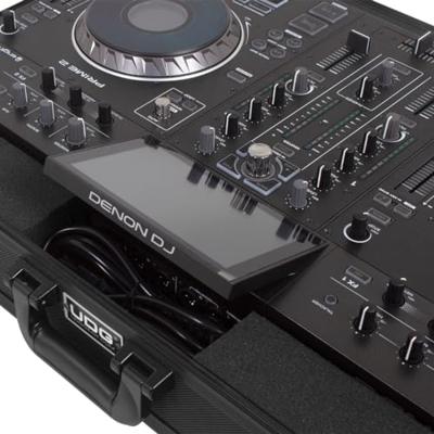 UDG Ultimate Pick Foam Flight Case Multi Format XL Black - thumbnail
