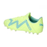 Voetbalschoenen Puma Future Play Mg Limoengroen - Maat: 42 - thumbnail