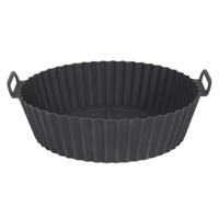 Airfryer inzet siliconen Ø20cm - thumbnail