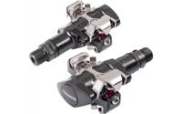 Shimano pedaalset pd-m505 spd zilver - thumbnail
