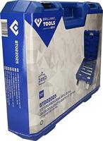Brilliant Tools BT022025 BT022025 Dopsleutelset - thumbnail