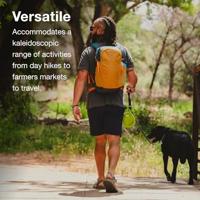 Osprey daylite rugzak (lichtblauw, 13 liter) - thumbnail