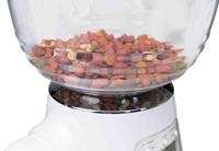 Trixie tx7 automatische voerdispenser wit - thumbnail