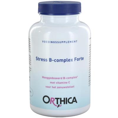 Orthica Stress B-complex Forte Tabletten Orthica Stress B-complex Forte Tabletten