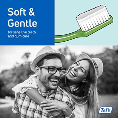 TePe Supreme Soft Tandenborstel