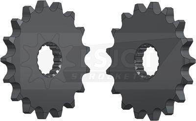 ESJOT Sprocket 530 17z standard