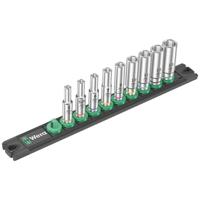 Wera Dop-magneetstrip A Deep 1 doppenset | 1/4"-aandrijving | 9-delig - 05005410001 - thumbnail
