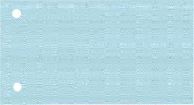 Scheidingsstrook elba 225x120mm 190gr blauw | 20 stuks