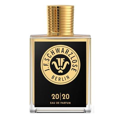 J.F. Schwarzlose Berlin Fragrance 20 / 20 Eau de Parfum 50ml J.F. Schwarzlose Berlin Fragrance 20 / 20 Eau de Parfum 50ml