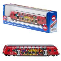 Siku super dubbeldekker trein - thumbnail