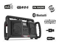Perfectpro ROCKBULL Radio DAB+ - RB2 - thumbnail