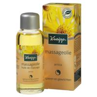 Kneipp Massageolie Arnica - thumbnail