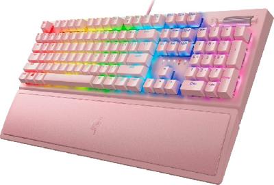 Razer BlackWidow V3 toetsenbord USB QWERTY Amerikaans Engels Quartz metallic Razer BlackWidow V3 toetsenbord USB QWERTY Amerikaans Engels Quartz metallic