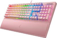 Razer BlackWidow V3 toetsenbord USB QWERTY Amerikaans Engels Quartz metallic - thumbnail