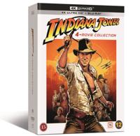 Indiana Jones: Complete Collectie 4K DVD-set - thumbnail