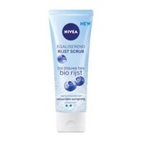 Nivea Egaliserend Rijst Scrub Normale Huid - thumbnail