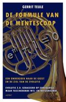 De formule van de mentescoop - Gerrit Teule - ebook - thumbnail