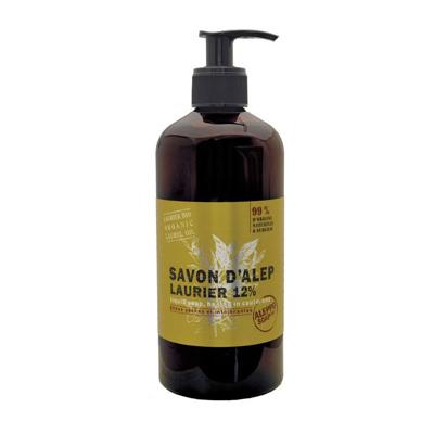 Aleppo Soap Co Aleppo Zeep 12% Laurier Aleppo Soap Co Aleppo Zeep 12% Laurier