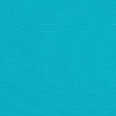 VidaXL Tuinstoelkussens 4 st 50x50x4 cm stof turquoise - thumbnail