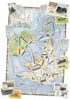 Ticket to Ride: United Kingdom/Pennsylvania - thumbnail