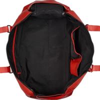 Burkely Minimal Mason Weekender-Red - thumbnail