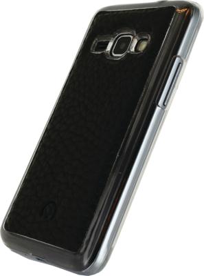 Mobilize Detachable Wallet Book Case Samsung Galaxy J1 2016 Black