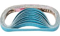 PFERD TOOLS BA 12/330 T Z 80 45007928 Schuurband Korrelgrootte (num) 80 (l x b) 330 mm x 12 mm 100 stuk(s) - thumbnail
