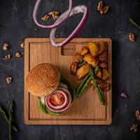 BOSKA - Friends - Dining Board S 23cm - thumbnail