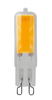 Century LED-lamp G9 | 4 W | 400 lm | 3000 K | 1 stuks - PIXYCOB-040930 PIXYCOB-040930 Century LED-lamp G9 | 4 W | 400 lm | 3000 K | 1 stuks - PIXYCOB-040930 PIXYCOB-040930