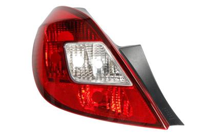 Achterlicht 043391 Achterlicht 043391