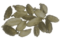 Wierookkruid Kardemom - thumbnail