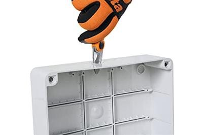 Beta 1128FXS Electricien schaar met trapsgewijze ruimer | rechte roestvaststalen bladen | met microvertanding | draadstrip uitsparing en